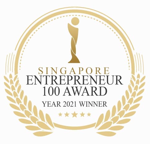 Entrepreneur of the year award winner